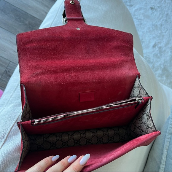 DIONYSUS GG SMALL SHOULDER BAG - Picture 11 of 11